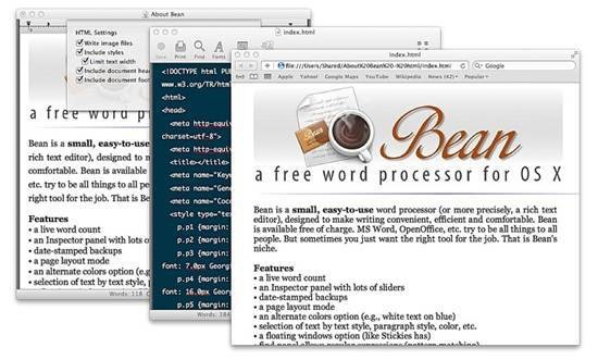 best word processor for mac writers